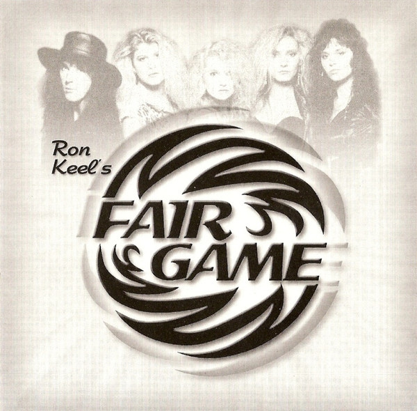 Ron Keel´s Fair Game – Beauty And The Beast (2000, CD) - Discogs