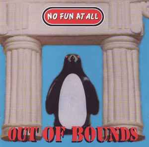 No Fun At All - Out Of Bounds album cover