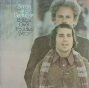 Simon & Garfunkel - Bridge Over Troubled Water album cover