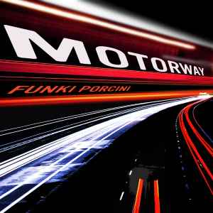 Funki Porcini - Motorway album cover