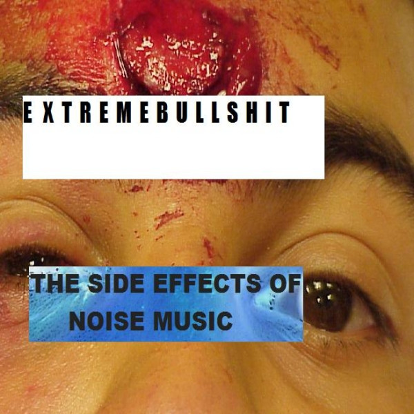 last ned album EXTREMEBULLSHIT - The Side Effects Of Noise Music aka incredibly long titles album