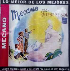 Mecano - Ya Viene el Sol [LP Full Album] 