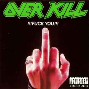 Overkill – Rotten To The Core (1992, CD) - Discogs