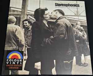 Stereophonics – Performance And Cocktails (2023, Orange, Vinyl