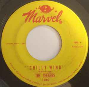 The Seekers – Chilly Wind / The Light From The Lighthouse (1965, Vinyl) Discogs