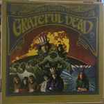 Cover of The Grateful Dead, 1967, Vinyl