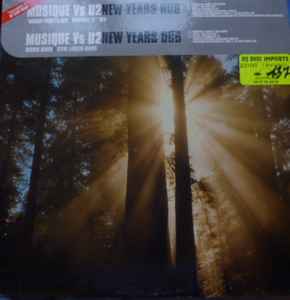 Musique vs. U2 – New Years Dub (2001