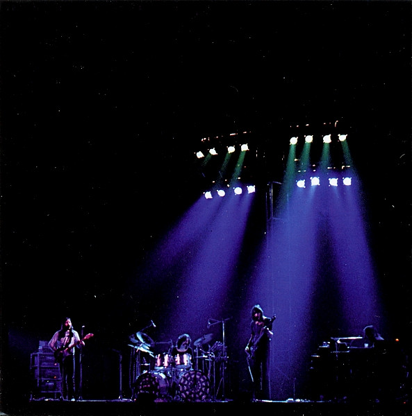 Ummagumma live album by Pink Floyd, CD with progg - Ref:117718086