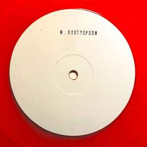 Martyn Bootyspoon - HNR 02 album cover