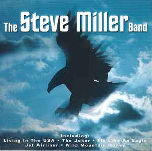 Steve Miller Band - The Steve Miller Band album cover