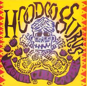 Hoodoo Gurus - Magnum Cum Louder album cover
