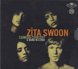Zita Swoon - Camera Concert: A Band In A Box