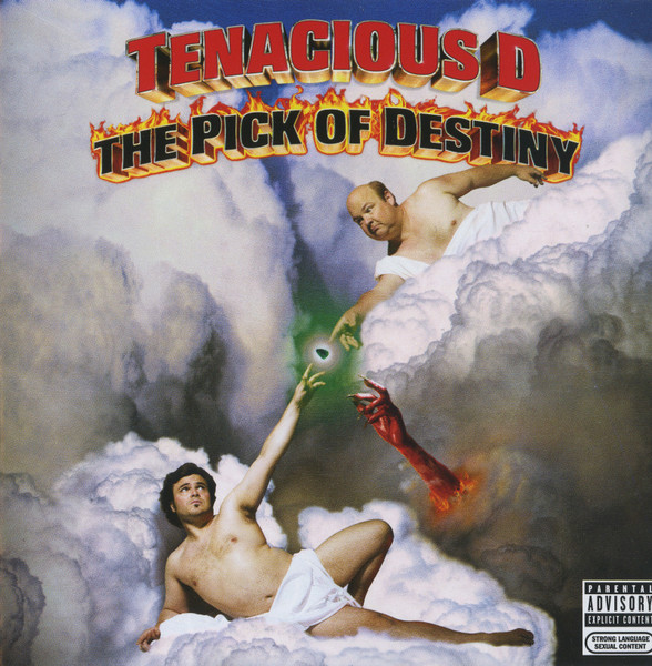 Tenacious D in The Pick of Destiny - All The Tropes