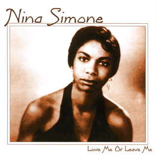 Love Me or Leave Me Cifra de Nina Simone