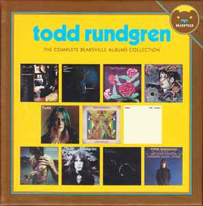 Todd Rundgren – The Complete Bearsville Albums Collection (2016