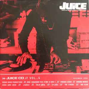 Juice CD Vol.4 (2000, CD) - Discogs