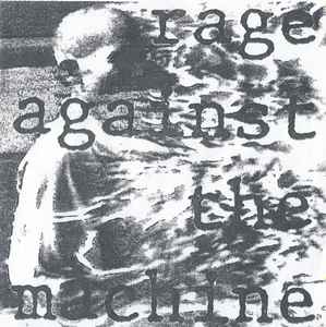 Rage Against The Machine – Rage Against The Machine (1993, Vinyl 