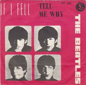 The Beatles - If I Fell