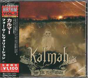 Kalmah – For The Revolution (2022, CD) - Discogs