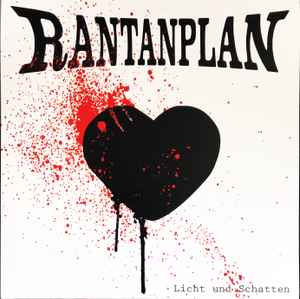 Rantanplan - Licht Und Schatten album cover