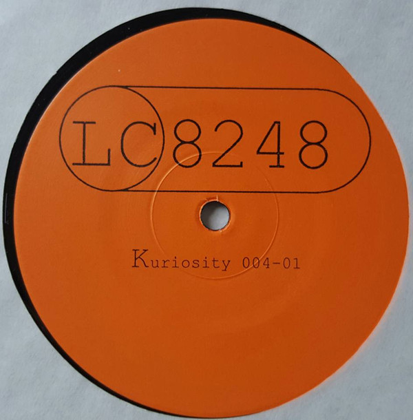 lataa albumi Kuriosity - Untitled