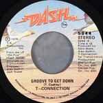 Groove To Get Down、1978、Vinylのカバー