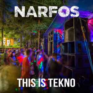 Narfos - This Is Tekno album cover