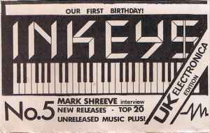 Inkey$ No.5 (UK Electronica Edition) - Various