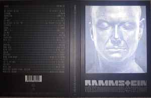 Rammstein – Videos 1995 - 2012 (2012, Blu-ray) - Discogs