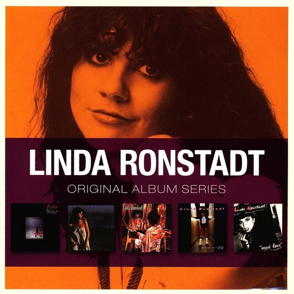 Linda Ronstadt – Original Album Series (2009, CD) - Discogs