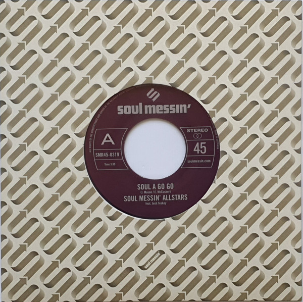 télécharger l'album Soul Messin' Allstars - Soul A Go Go