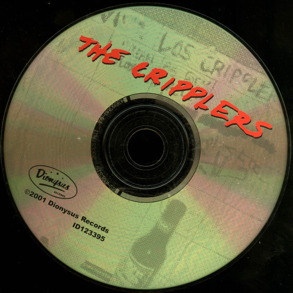 ladda ner album The Cripplers - One More For The Bad Guys