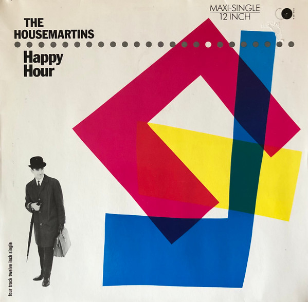 The Housemartins Happy Hour 1986 Vinyl Discogs