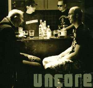 Uncore United - ... Covert Stimmungshits album cover
