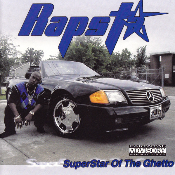 G-RAP / Rapsta – SuperStar Of The Ghetto