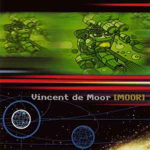 Vincent de Moor - Moor album cover