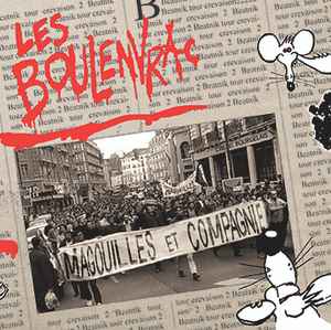 Les Boulenvrac - Magouilles Et Compagnie - Beatnik Tour : Crevaison 2  album cover