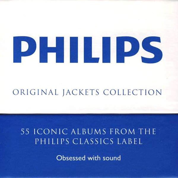 Philips Original Jackets Collection - Obsessed With Sound (2012 