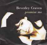 Cover of Promise Me, 1990, Vinyl