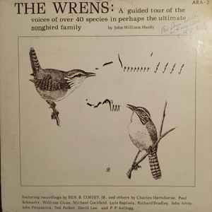 John William Hardy - The Wrens album cover