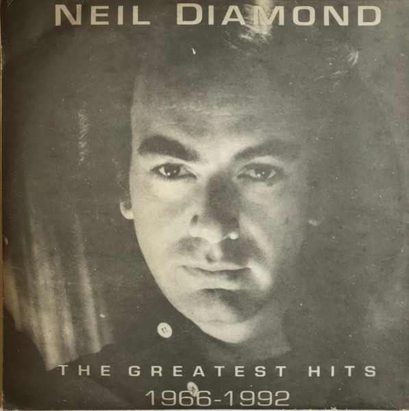 Neil Diamond – The Greatest Hits 1966-1992 (1992, Vinyl) - Discogs