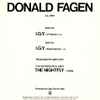 Donald Fagen - I.G.Y. (What A Beautiful World)