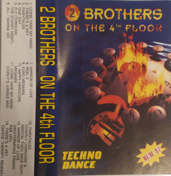 2 Brothers On The 4th Floor - 2 | Releases | Discogs