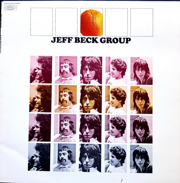 Jeff Beck Group (2015, SACD) - Discogs