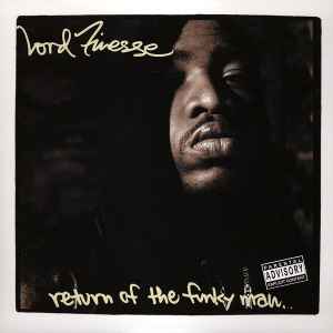 Lord Finesse – Return Of The Funky Man (2005, Vinyl) - Discogs