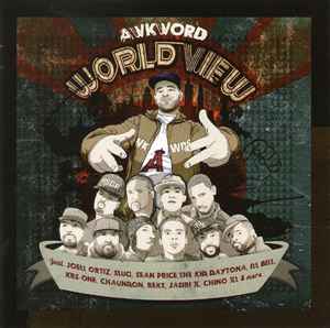 Awkword - World View album cover