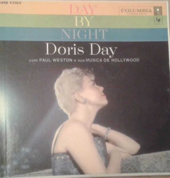 Doris Day With Paul Weston And His Music From Hollywood – Day By