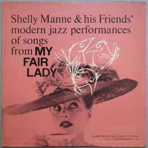 Modern Jazz Performances Of Songs From My Fair Lady - Shelly Manne & His Friends