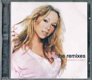 Mariah Carey - The Remixes album cover