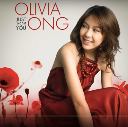 Olivia Ong – Just For You (2010, 24-Bit dCS Processing, CD) - Discogs